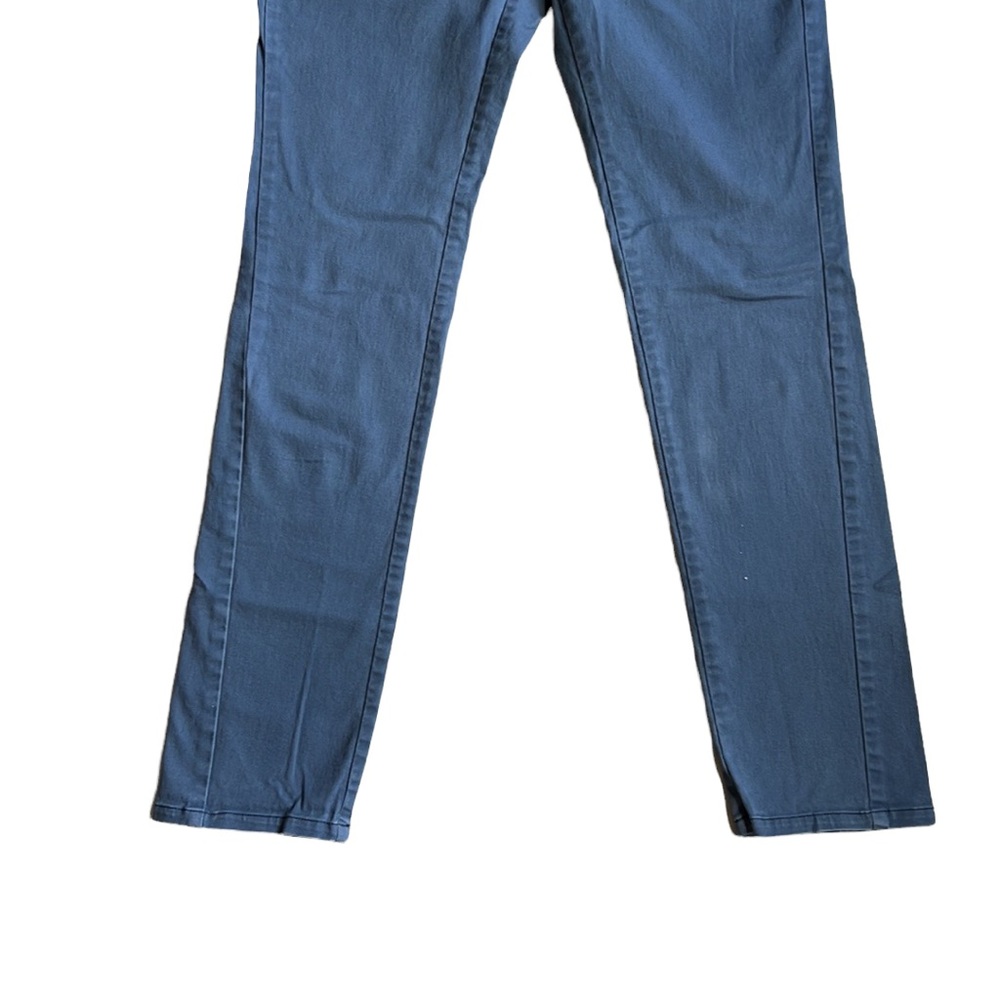 Mountain Hardwear Medium Blue Crop Hiking Pants Size 4/36 - Picture 5 of 8